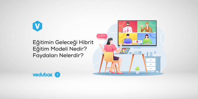 Hybrid Education Model: What Is It, What Are Its Benefits?