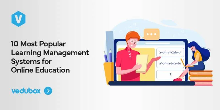 10 Most Popular Learning Management Systems for Online Education