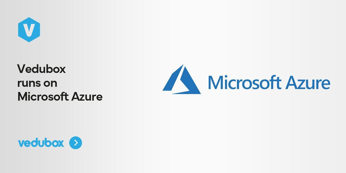 Vedubox runs its e-education and virtual communication platform on Microsoft Azure
