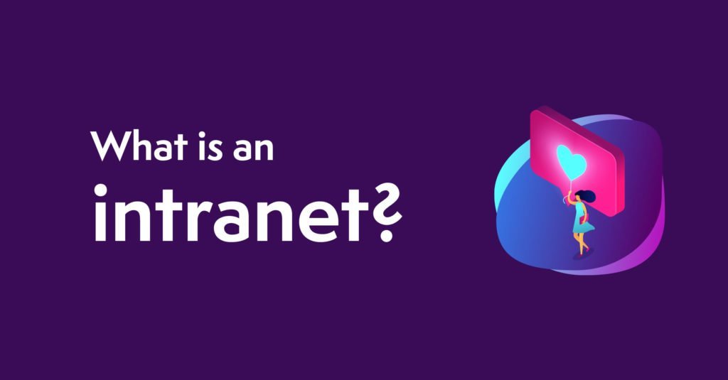 what is a intranet 1