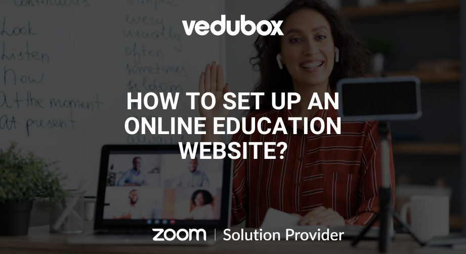 How to Set Up an Online Education Website?