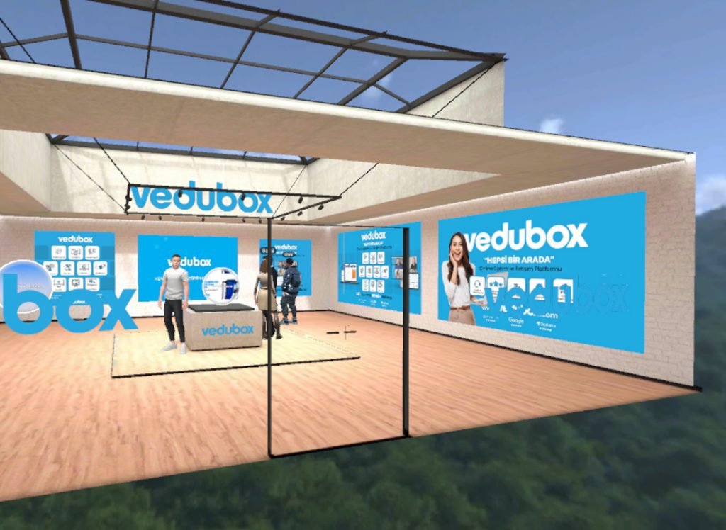 metaverse vedubox2