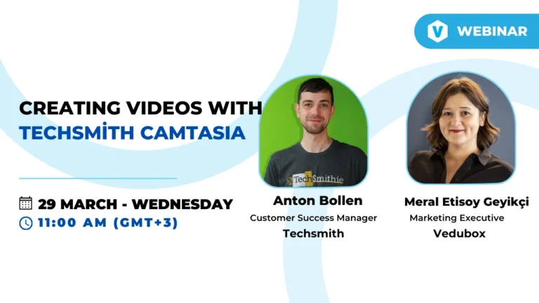 Creating Videos with TechSmith Camtasia