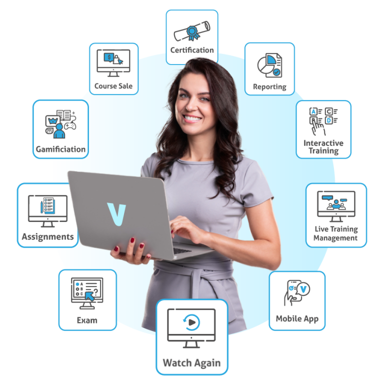 Online Education Platform – Vedubox