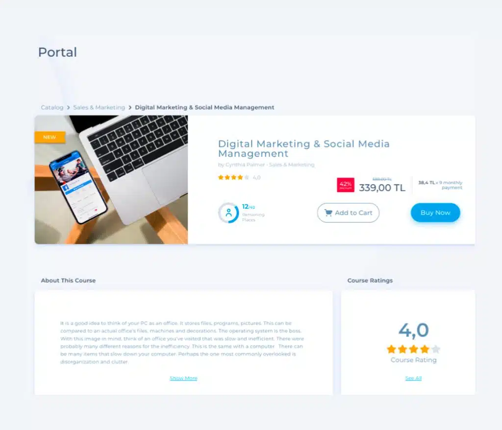 kullanima hazir sistem