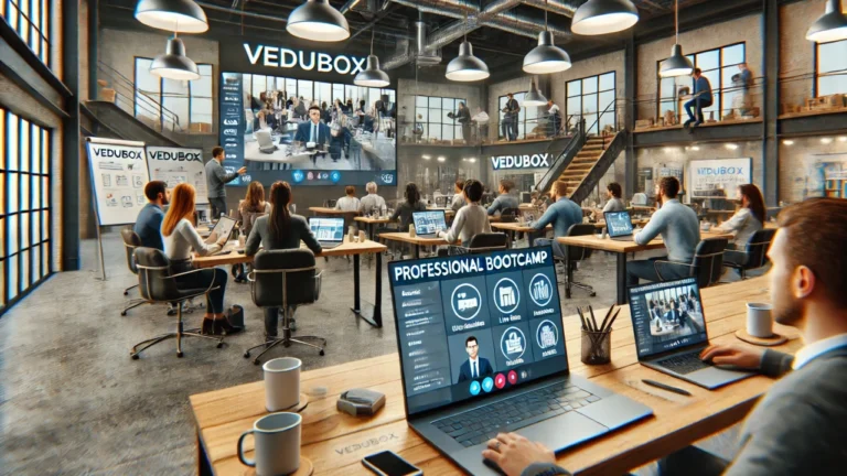 Customized Bootcamps for Companies: A Talent Solution for Software and Tech Firms