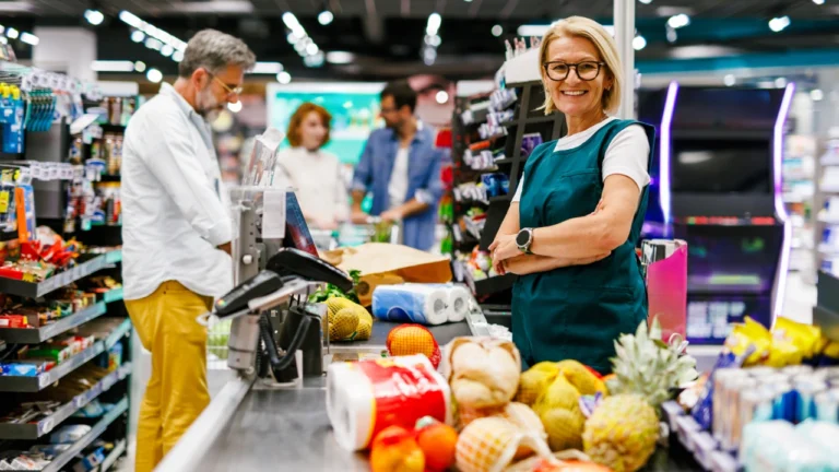 Digital Transformation for Supermarket Chains: Unlock Efficiency and Growth with Vedubox