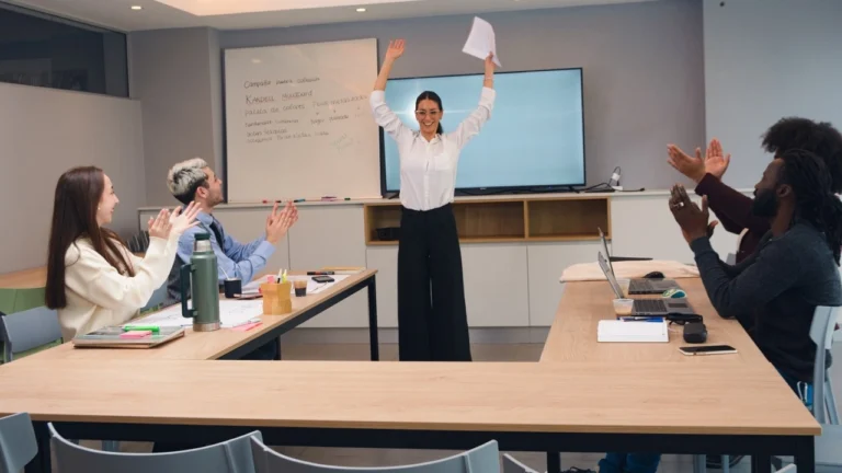 Training and Development for White-collar Employees