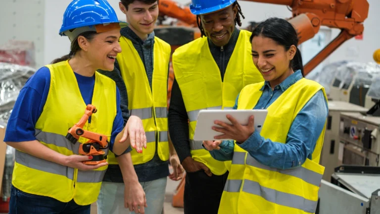 Transforming Construction Training: Smart, Safe, and Scalable