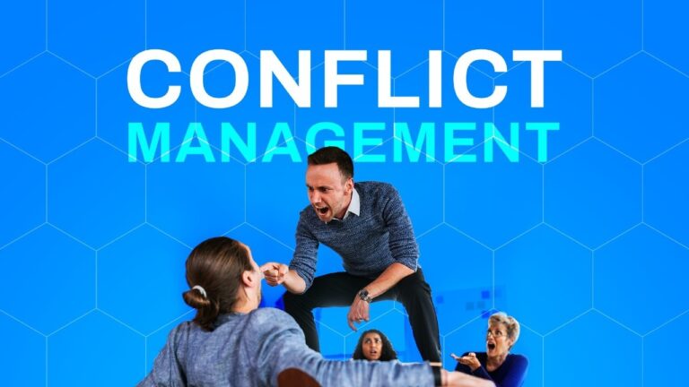 What Is Conflict Management? Empower Your Teams Through Digital Training