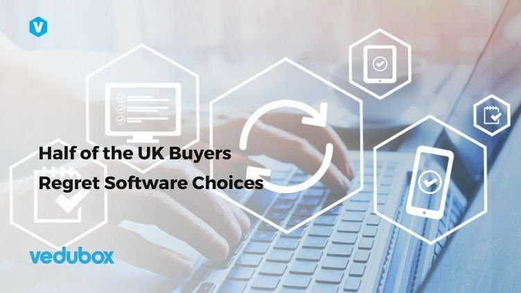 Half of the UK Buyers Regret Software Choices