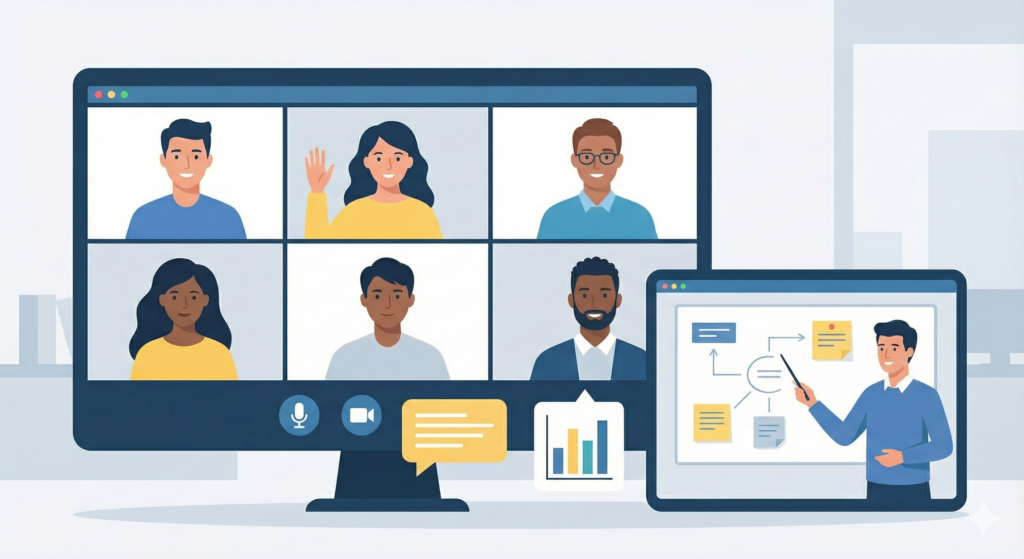 0002_Live_Online_Class